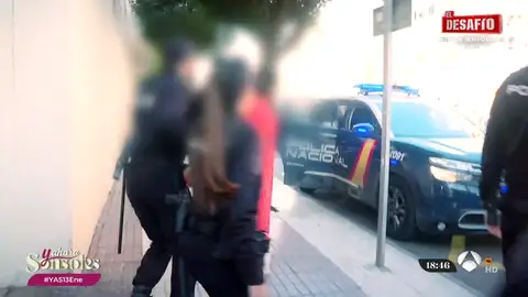 Así es el asesino confeso de Natalia, la mujer asesinada y mutilada en Marbella Así es el asesino confeso de Natalia, la mujer asesinada y mutilada en Marbella