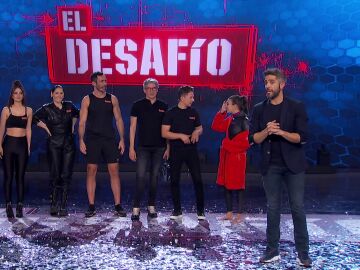 Descubre los retos del segundo programa de ‘El Desafío’: La Apnea de Florentino Fernández o el Danzando bajo la lluvia de Laura Escanes
