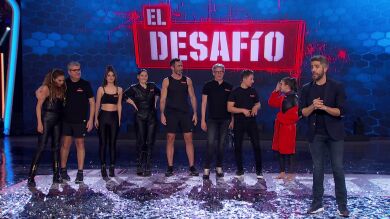 Descubre los retos del segundo programa de ‘El Desafío’: La Apnea de Florentino Fernández o el Danzando bajo la lluvia de Laura Escanes