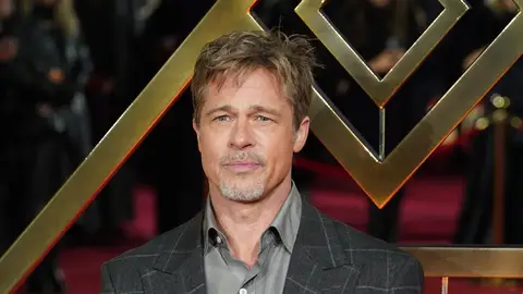 Brad Pitt en el estreno de 'Babylon' Brad Pitt en el estreno de 'Babylon'