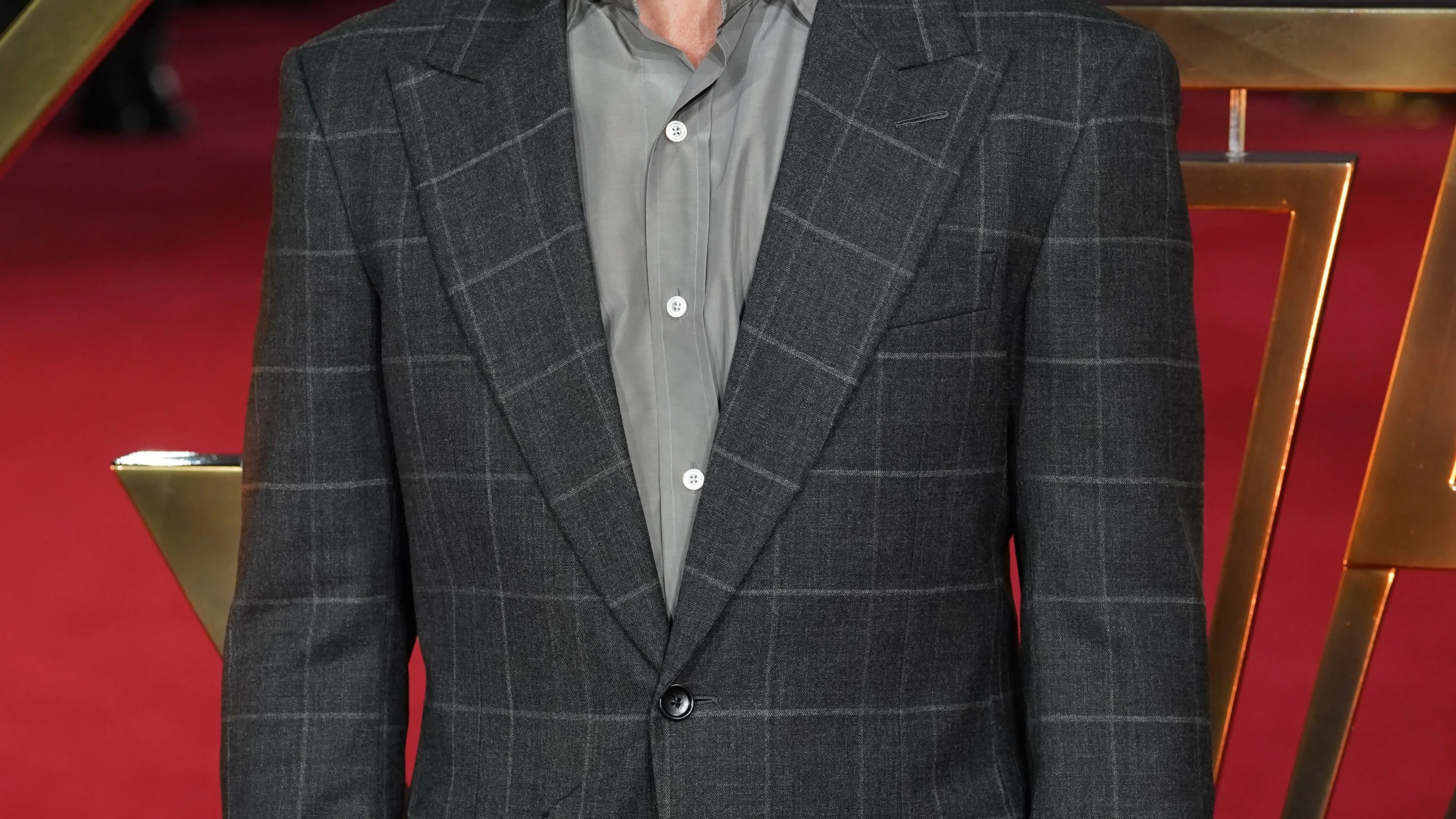 Brad Pitt en el estreno de 'Babylon' Brad Pitt en el estreno de 'Babylon'