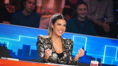 Pilar Rubio se pone en pie para valorar a Laura Escanes: “Eres muy valiente” 