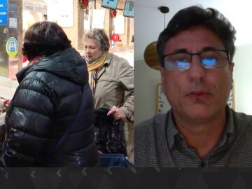 El profesor de economía Manuel Hidalgo comparece en directo en Antena 3