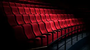 Sala de cine Sala de cine