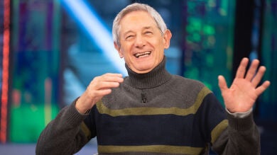 Josema Yuste cuenta la anécdota de Santiago Urrialde y desata las risas: 