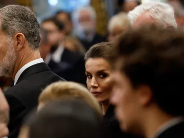Felipe Vi y Doña Letizia Felipe Vi y Doña Letizia