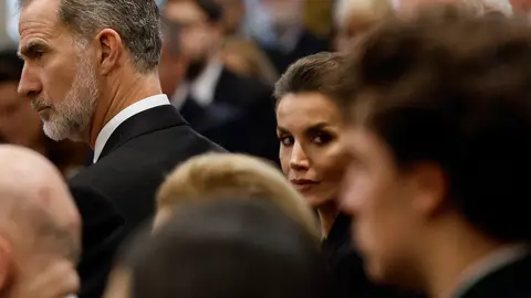 Felipe Vi y Doña Letizia Felipe Vi y Doña Letizia