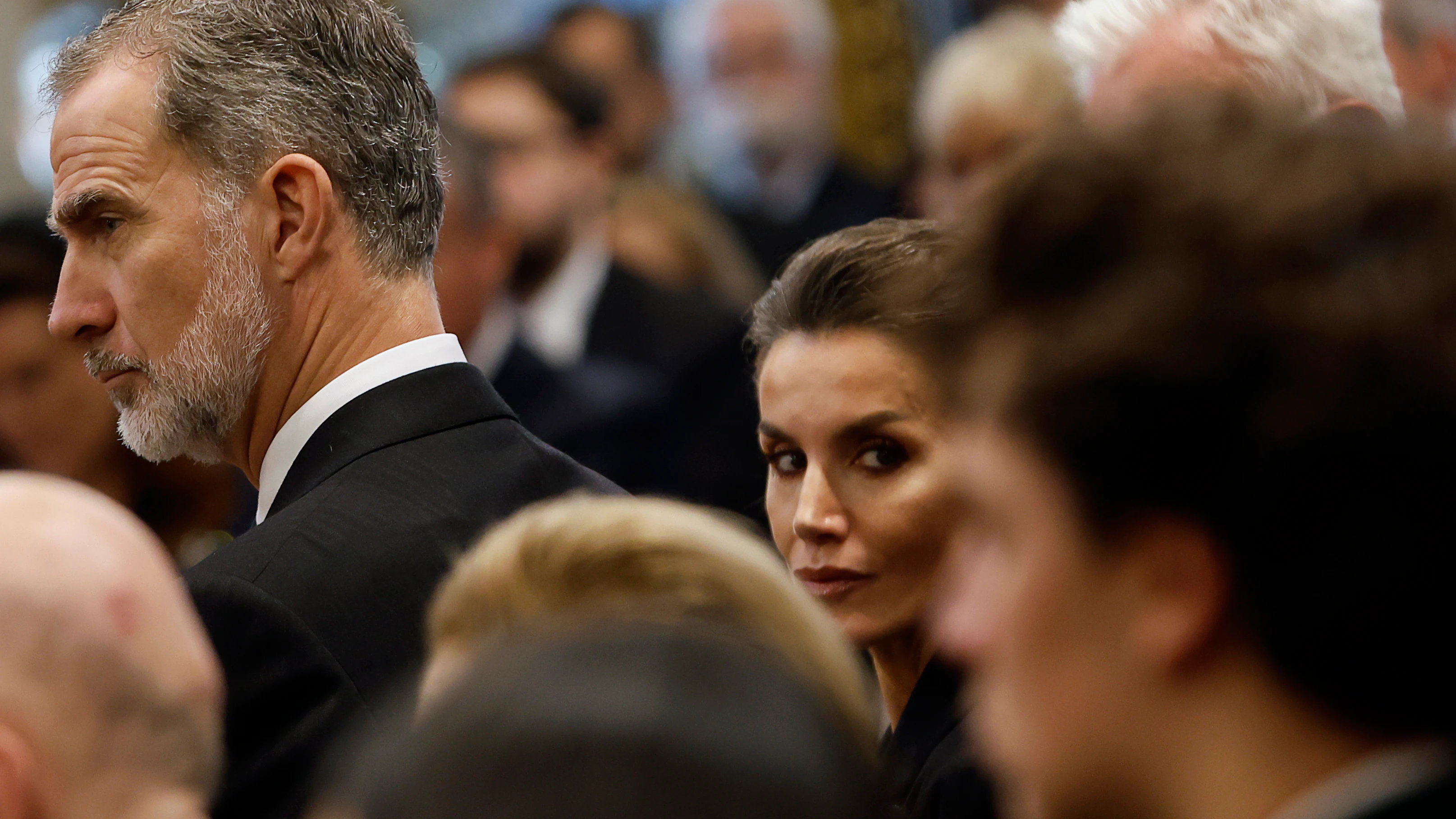 Felipe Vi y Doña Letizia Felipe Vi y Doña Letizia