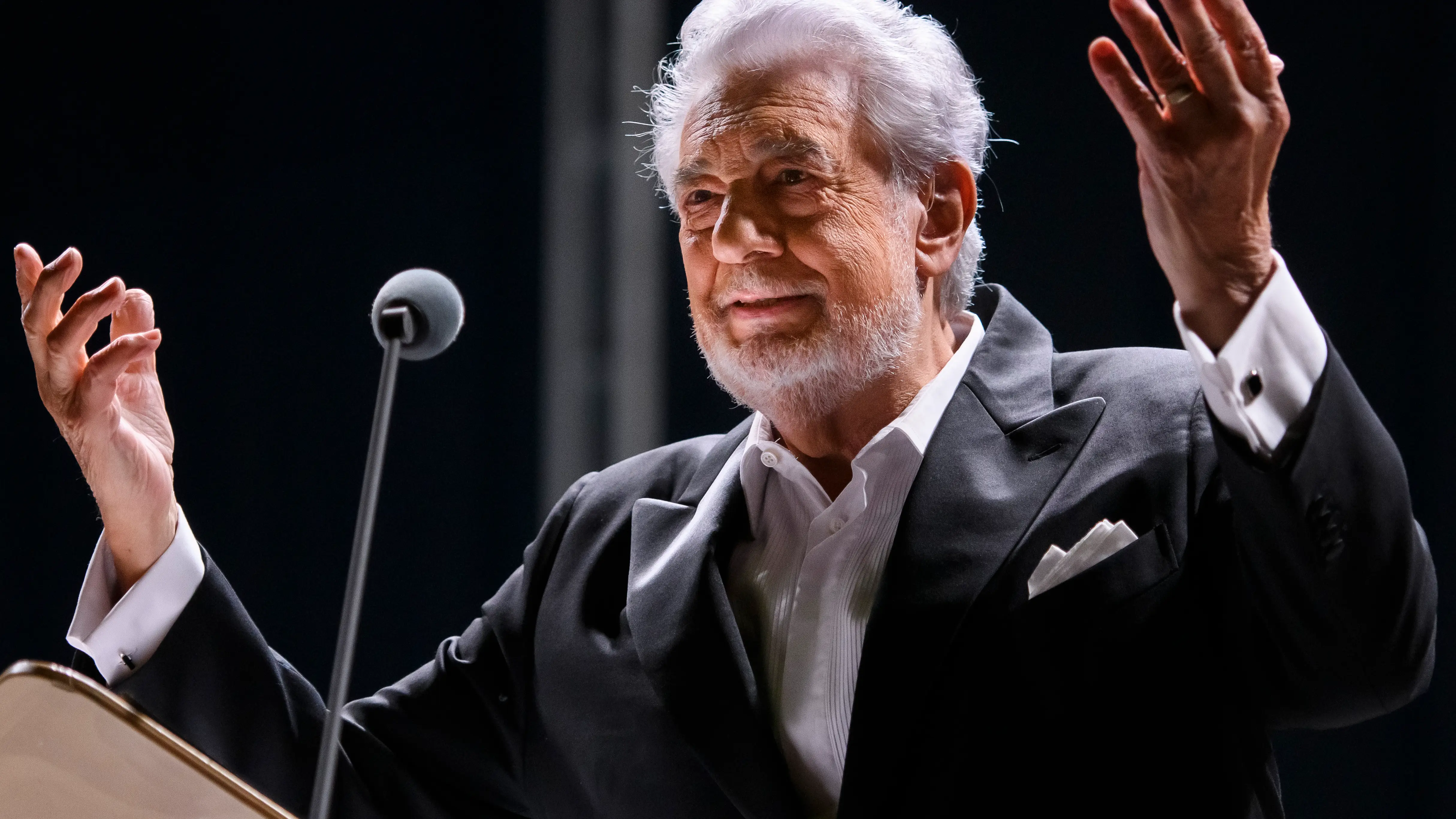 Plácido Domingo Plácido Domingo