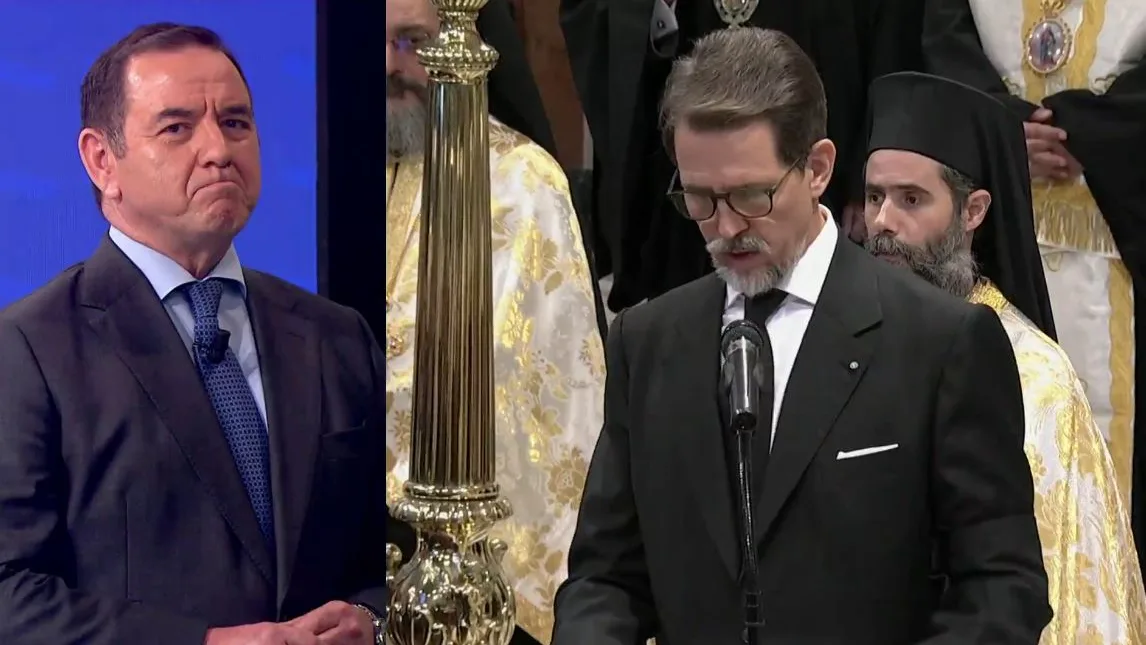 Funeral en Grecia Funeral en Grecia