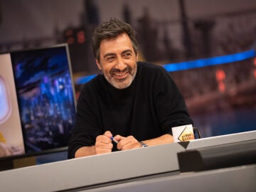 Juan del Val en 'El Hormiguero'