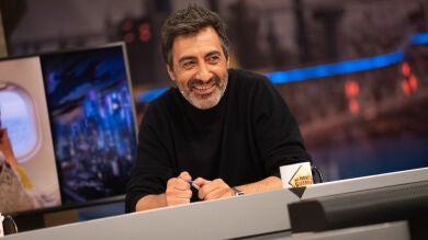 Juan del Val se desahoga en 'El Hormiguero'... ¡Contra los famosos! 