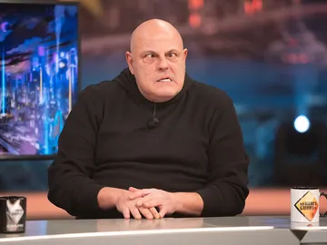 El escatológico episodio de sonambulismo de Santiago Urrialde: "Si no me llega a despertar..." El escatológico episodio de sonambulismo de Santiago Urrialde: "Si no me llega a despertar..."