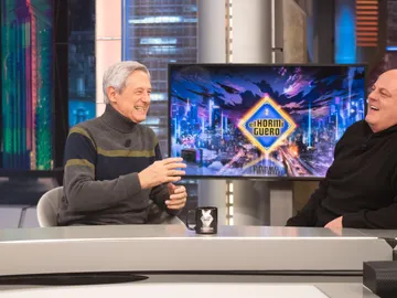 Las extrañas manías y "alergias" de Josema Yuste, al descubierto: "Odio la laca y la luz del techo" Las extrañas manías y "alergias" de Josema Yuste, al descubierto: "Odio la laca y la luz del techo"