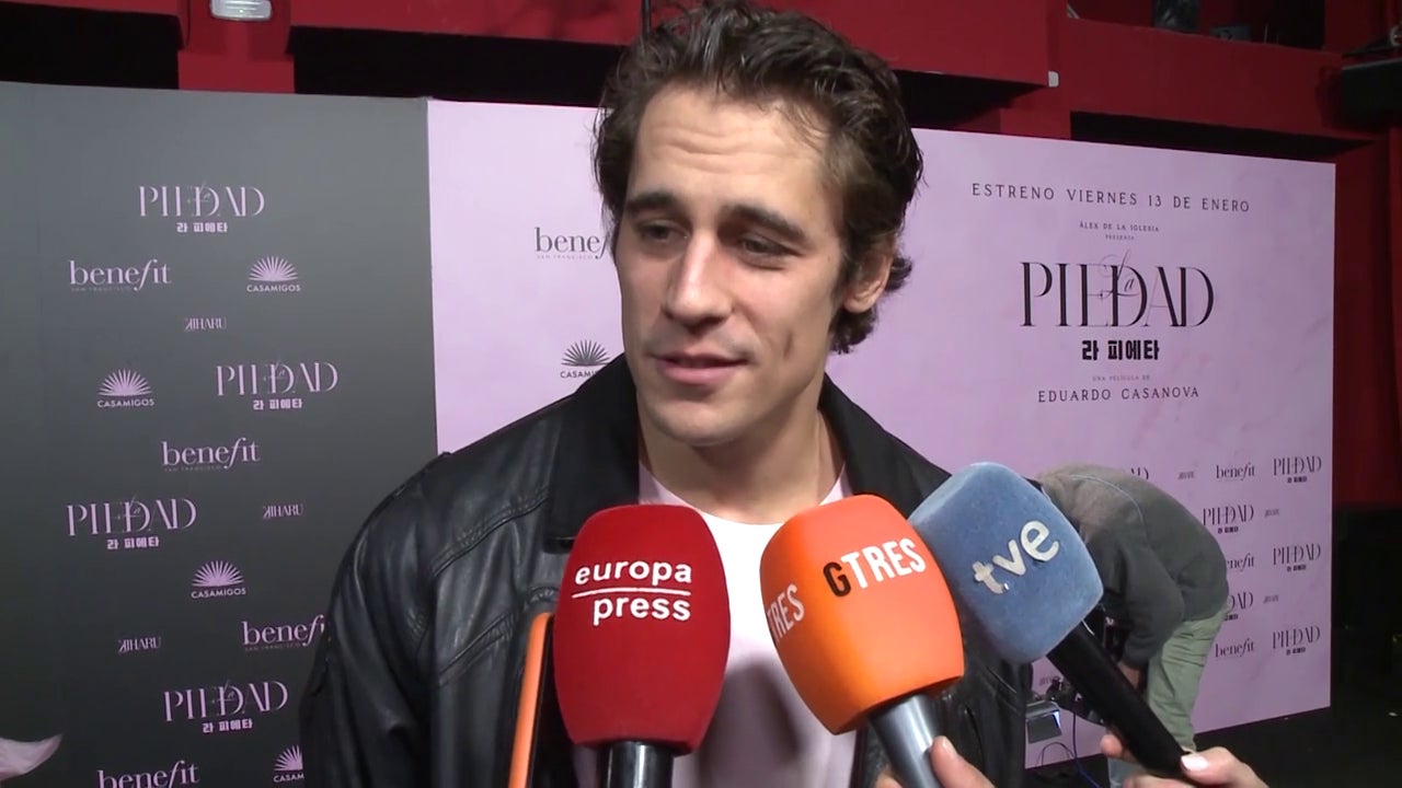 Martiño Rivas habla sobre cómo es su hija de tres años: