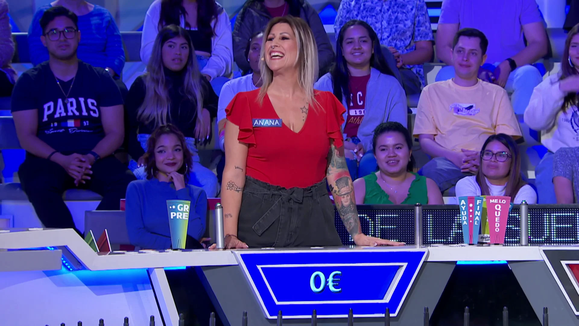 ¡Qué desperdicio!: Anana completa uno de los mejores ‘exprés’ de ‘La ruleta de la suerte’ ¡Qué desperdicio!: Anana completa uno de los mejores ‘exprés’ de ‘La ruleta de la suerte’