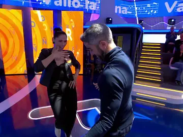 ¡Aquí hay salseo! ‘Valió la pena’ ver a Roberto Leal y Rosa López como pareja de baile ¡Aquí hay salseo! ‘Valió la pena’ ver a Roberto Leal y Rosa López como pareja de baile