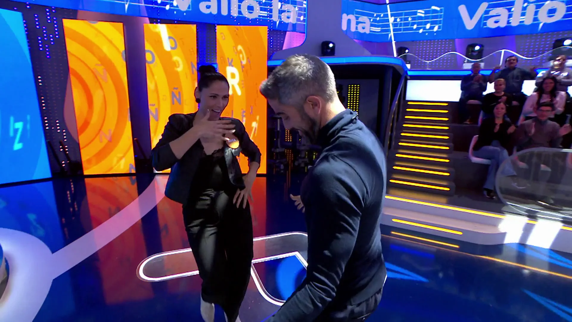 &iexcl;Aqu&iacute; hay salseo! &lsquo;Vali&oacute; la pena&rsquo; ver a Roberto Leal y Rosa L&oacute;pez como pareja de baile