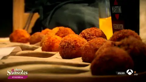Celebramos el Día Mundial de la Croqueta: ¿Cuál es el origen de este manjar tan típico en España? Celebramos el Día Mundial de la Croqueta: ¿Cuál es el origen de este manjar tan típico en España?
