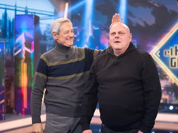 Santiago Urrialde y Jose Yuste Santiago Urrialde y Jose Yuste