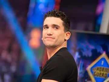 La reflexión de Jaime Lorente sobre su familia al interpretar a Ángel Cristo: "Es terrible" La reflexión de Jaime Lorente sobre su familia al interpretar a Ángel Cristo: "Es terrible"