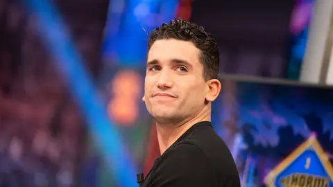 La reflexión de Jaime Lorente sobre su familia al interpretar a Ángel Cristo: "Es terrible" La reflexión de Jaime Lorente sobre su familia al interpretar a Ángel Cristo: "Es terrible"