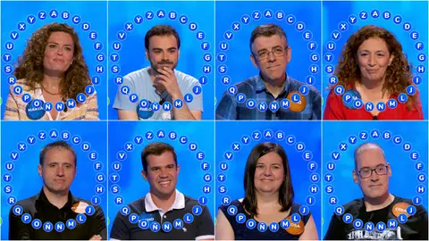 Duelo de Campeones en 'Pasapalabra': regresan los concursantes más carismáticos la próxima semana Duelo de Campeones en 'Pasapalabra': regresan los concursantes más carismáticos la próxima semana