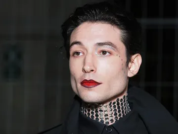 Ezra Miller Ezra Miller