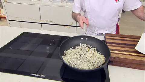 Saltea las gulas Saltea las gulas