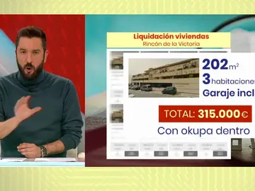 Pisos okupados. Pisos okupados.