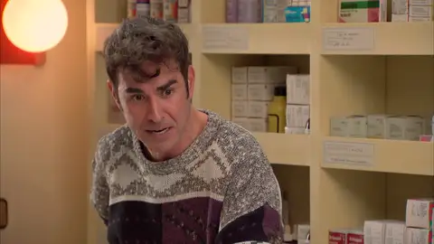 Hugo sufre una crisis y pierdes los nervios con Rocío: “No eres nadie” Hugo sufre una crisis y pierdes los nervios con Rocío: “No eres nadie”