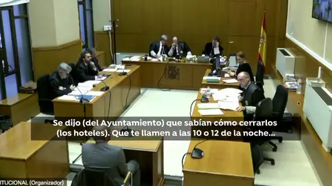 Juicio en Pineda de Mar Juicio en Pineda de Mar