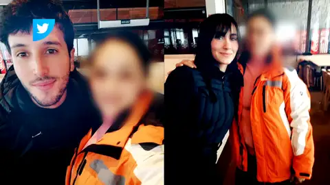 Aitana y Sebastián Yatra, juntos de nuevo y esta vez, de escapada en Baqueira Beret Aitana y Sebastián Yatra, juntos de nuevo y esta vez, de escapada en Baqueira Beret
