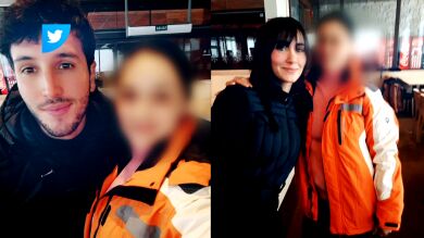 Aitana y Sebastián Yatra, juntos de nuevo y esta vez, de escapada en Baqueira Beret