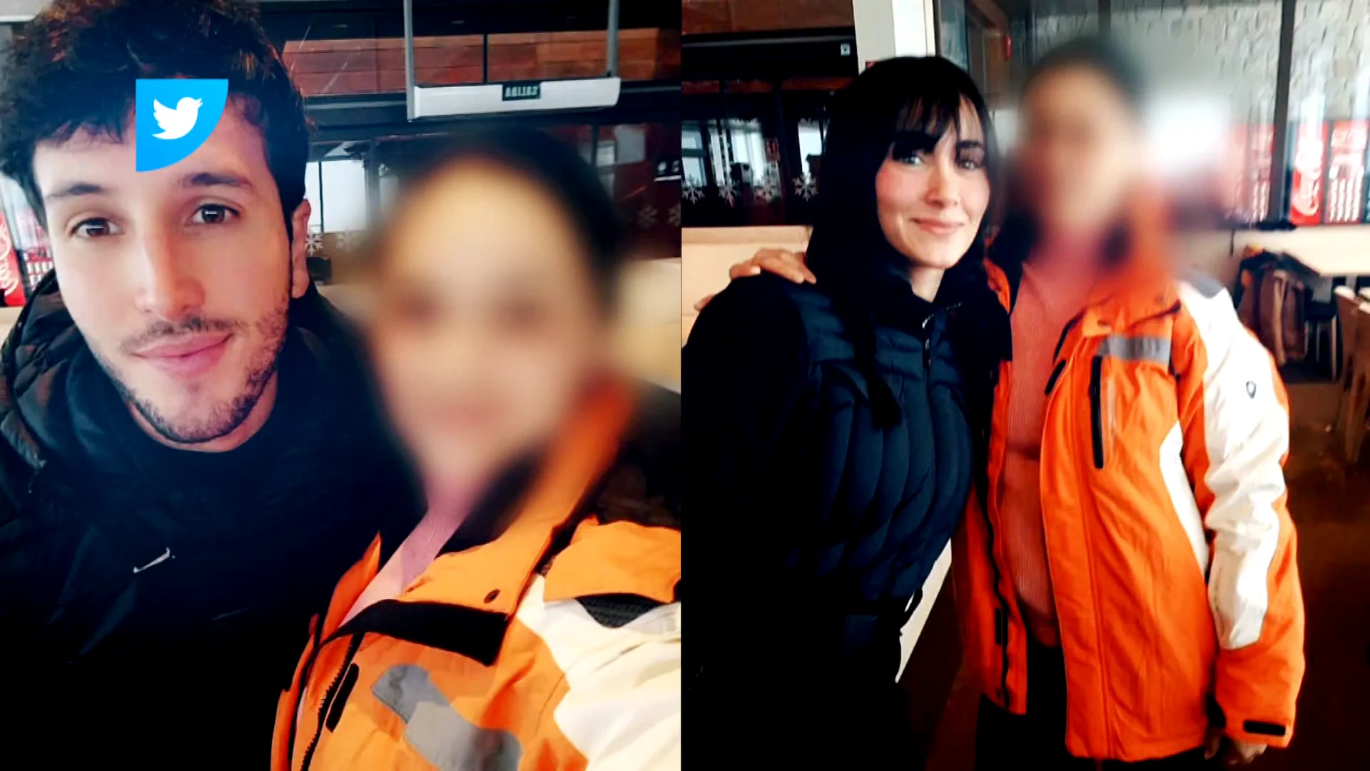 Aitana y Sebasti&aacute;n Yatra, juntos de nuevo y esta vez, de escapada en Baqueira Beret