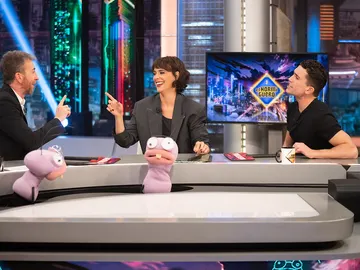 ¿Verdad o mentira? La inesperada confesión de Jaime Lorente: "Realmente no me llamo Jaime" ¿Verdad o mentira? La inesperada confesión de Jaime Lorente: "Realmente no me llamo Jaime"