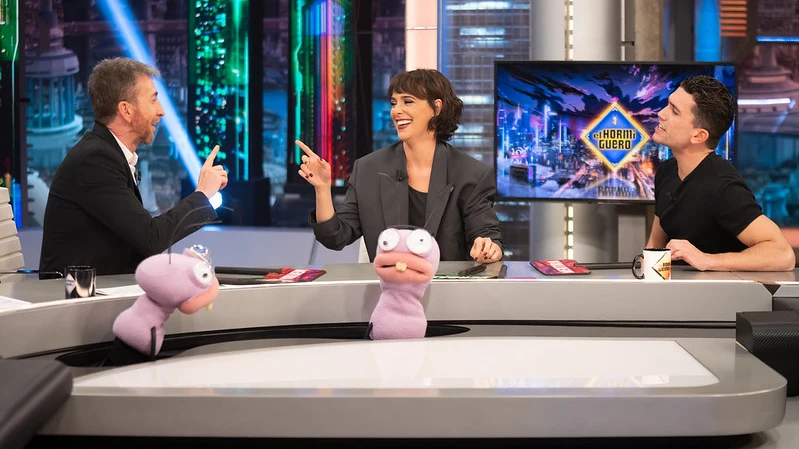 &iquest;Verdad o mentira? La inesperada confesi&oacute;n de Jaime Lorente: "Realmente no me llamo Jaime"