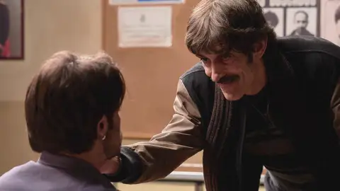 En el próximo capítulo de ‘Amar es para siempre’: Ciriaco recibe la visita de Jeros En el próximo capítulo de ‘Amar es para siempre’: Ciriaco recibe la visita de Jeros