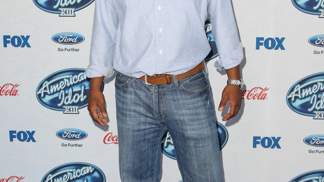 CJ Harris ('American Idol')