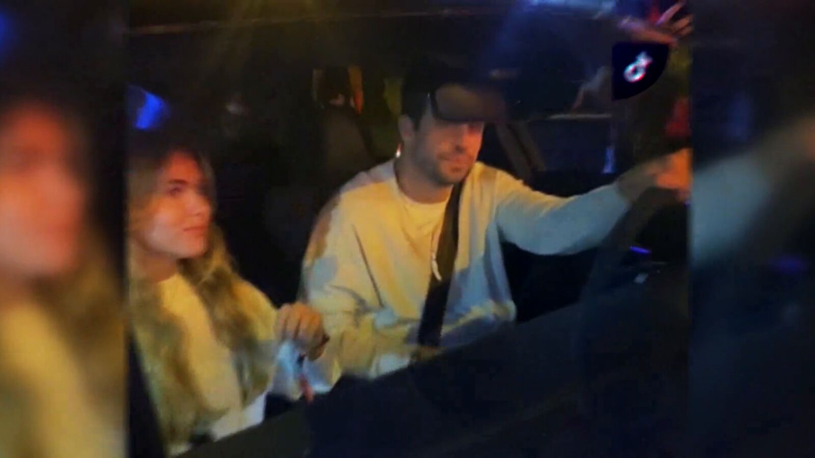 Gerard Piqué comió con Clara Chía y sus padres el 26 de diciembre para celebrar el día de San Esteban