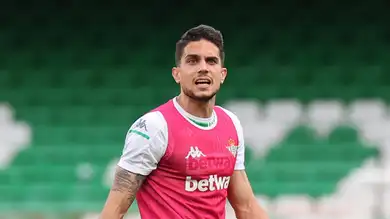 El guiño de Jessica Goicoechea a Marc Bartra en su primera foto juntos: El guiño de Jessica Goicoechea a Marc Bartra en su primera foto juntos: