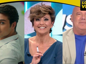 Antena 3 arranca otra semana líder con lo más visto y 'Y ahora Sonsoles' y 'Hermanos', líderes. laSexta logra su mejor día del curso y 'Aruser@s' lidera en la mañana