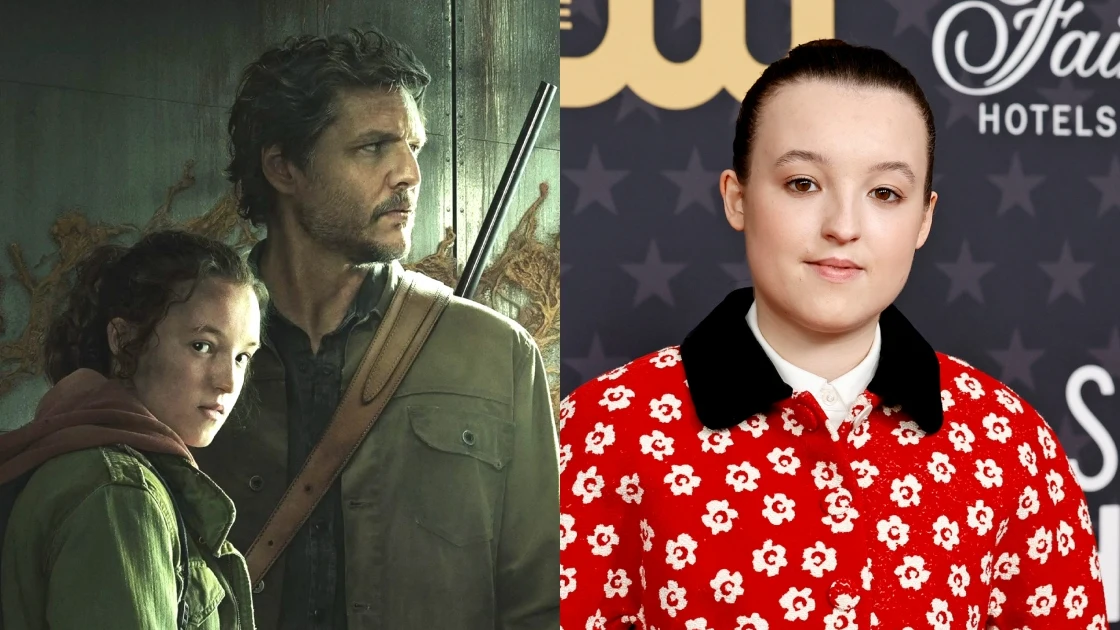 Bella Ramsey y Pedro Pascal en 'The Last of Us' Bella Ramsey y Pedro Pascal en 'The Last of Us'