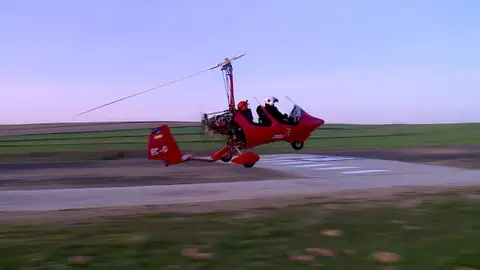 Autogiro Autogiro