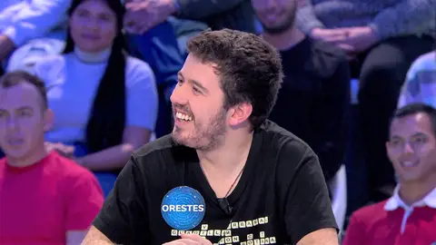 Orestes revela el curioso nombre de su hermano: ¡sólo hay 32 como él! Orestes revela el curioso nombre de su hermano: ¡sólo hay 32 como él!