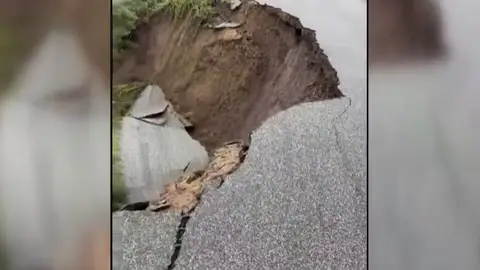 Carretera California Carretera California