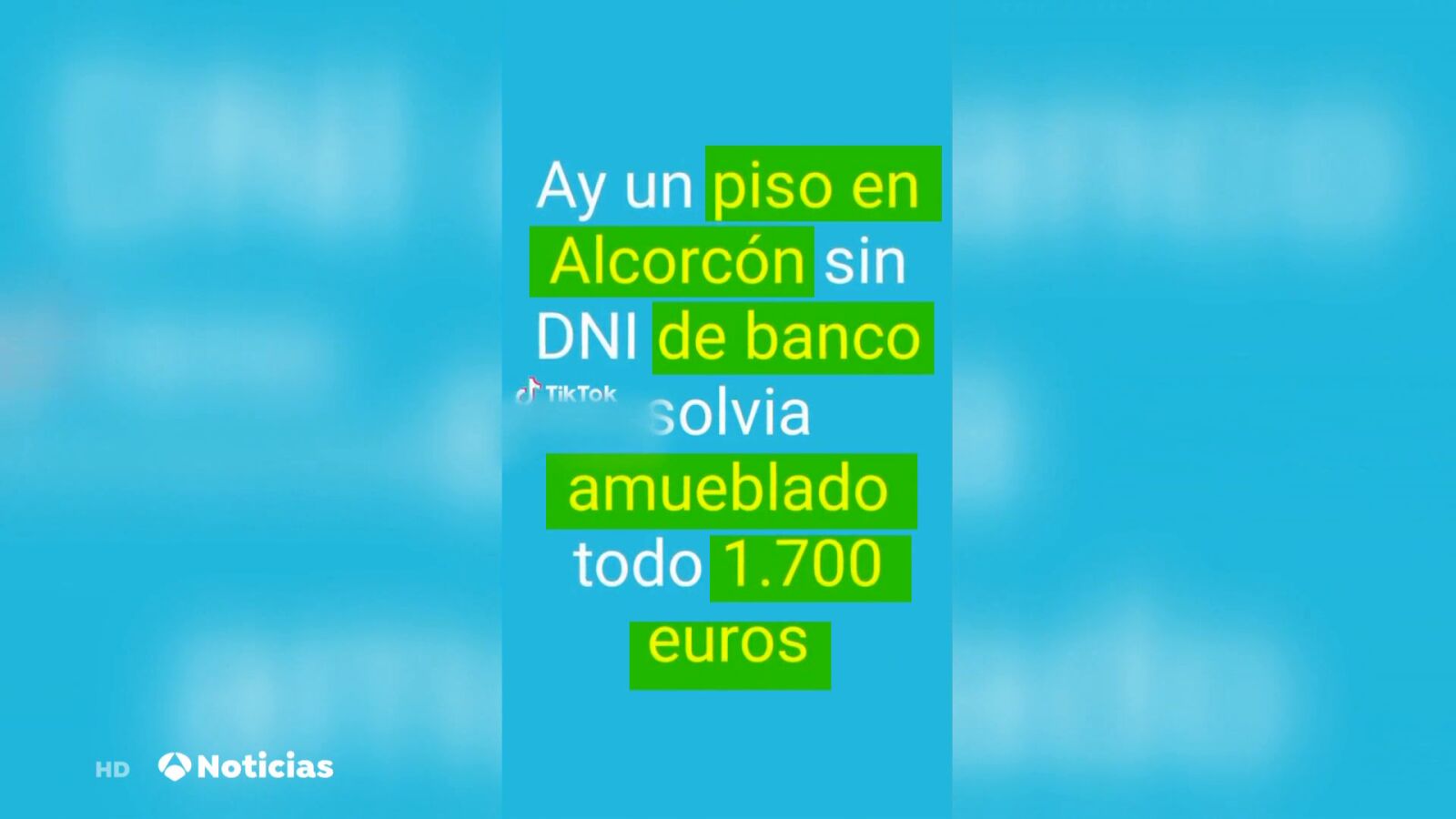 Así se venden pisos okupados en Internet a precio de ganga