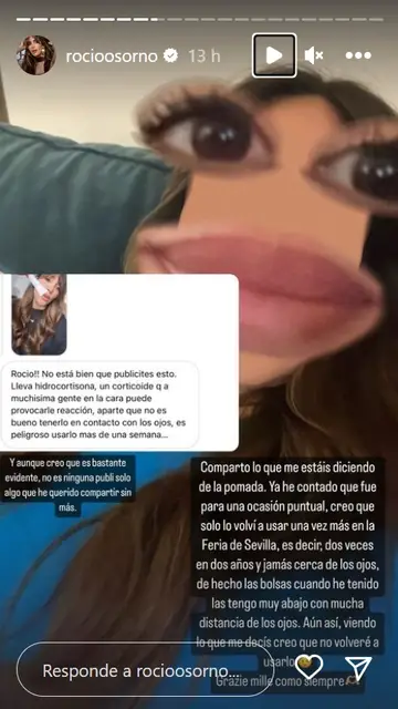 Story Rocío Osorno Story Rocío Osorno