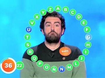 ¡Ni Rafa se lo cree! Orestes aplaude el inesperado desenlace de ‘El Rosco’: “¡Qué bien jugado!” ¡Ni Rafa se lo cree! Orestes aplaude el inesperado desenlace de ‘El Rosco’: “¡Qué bien jugado!”