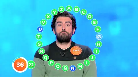 ¡Ni Rafa se lo cree! Orestes aplaude el inesperado desenlace de ‘El Rosco’: “¡Qué bien jugado!” ¡Ni Rafa se lo cree! Orestes aplaude el inesperado desenlace de ‘El Rosco’: “¡Qué bien jugado!”